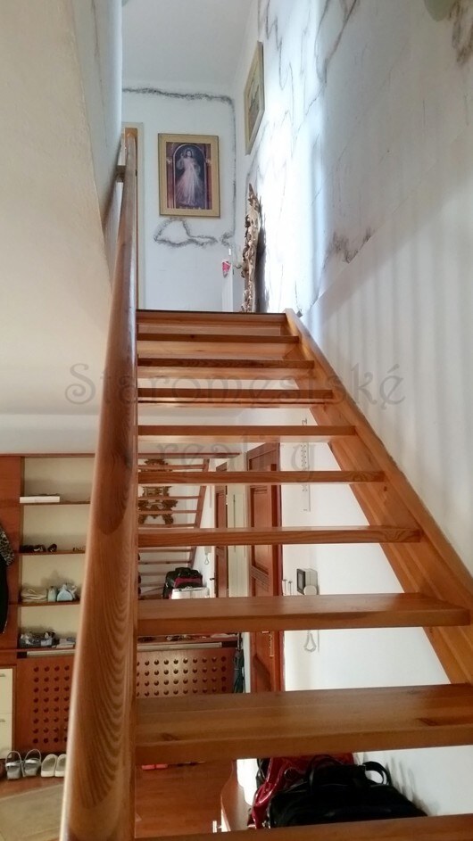 3-izb. mezonet, 120m2, Kováčska, St.mesto — foto 11
