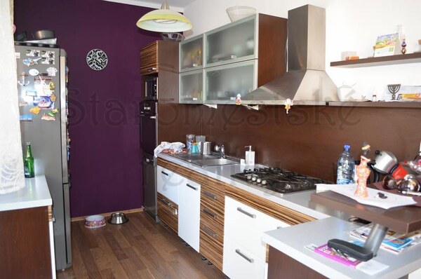 2-izb.56m2, kompletná, 2/5, Hlinkova, Sever
