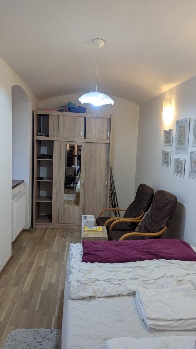 1-izb. 22m2 byt prízemie Alžbetina, Staré mesto — foto 3