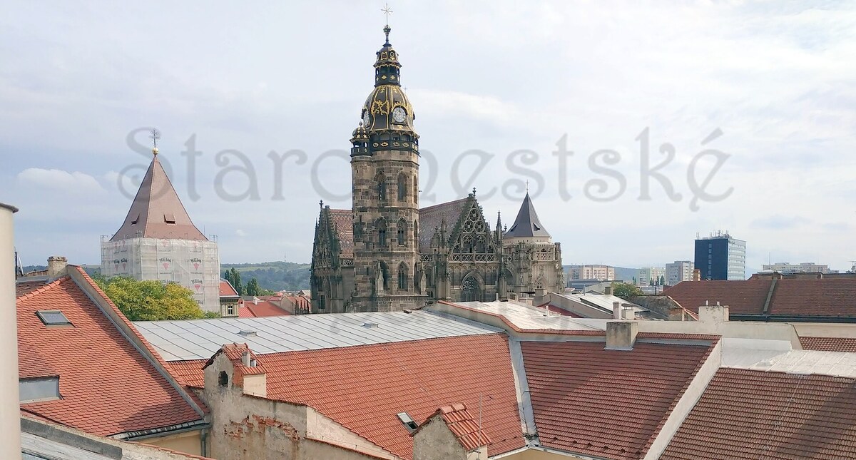 4-izb. mezonet 152m2 Zámočnícka plus terasa.