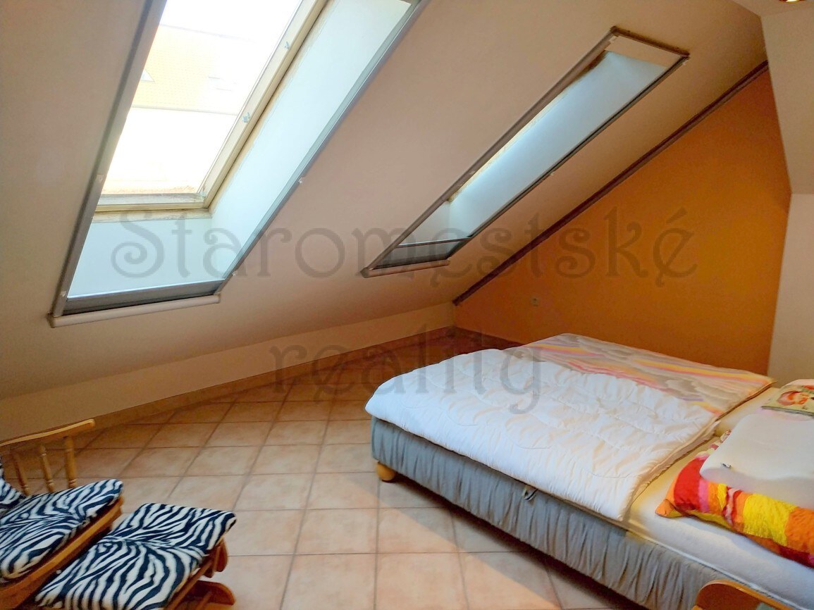 4-izb. mezonet 152m2 Zámočnícka plus terasa. — foto 2