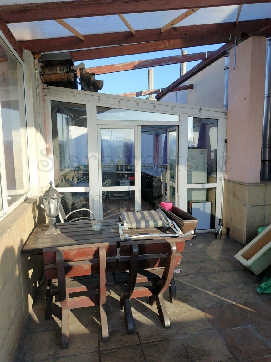4-izb. mezonet 152m2 Zámočnícka plus terasa. — foto 11