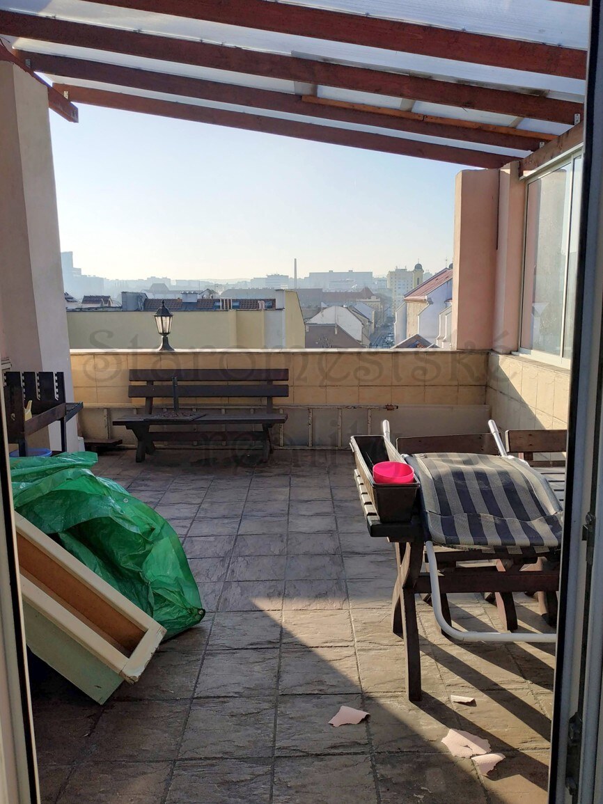4-izb. mezonet 152m2 Zámočnícka plus terasa. — foto 13