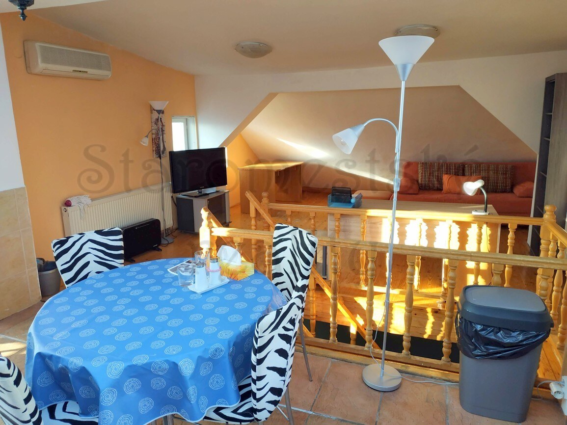 4-izb. mezonet 152m2 Zámočnícka plus terasa. — foto 16
