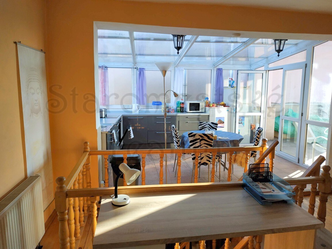 4-izb. mezonet 152m2 Zámočnícka plus terasa. — foto 18