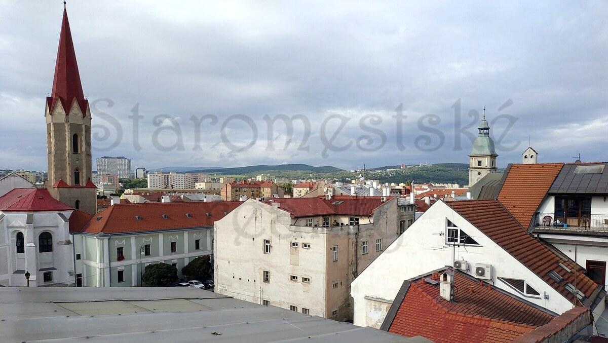 4-izb. mezonet 152m2 Zámočnícka plus terasa. — foto 7