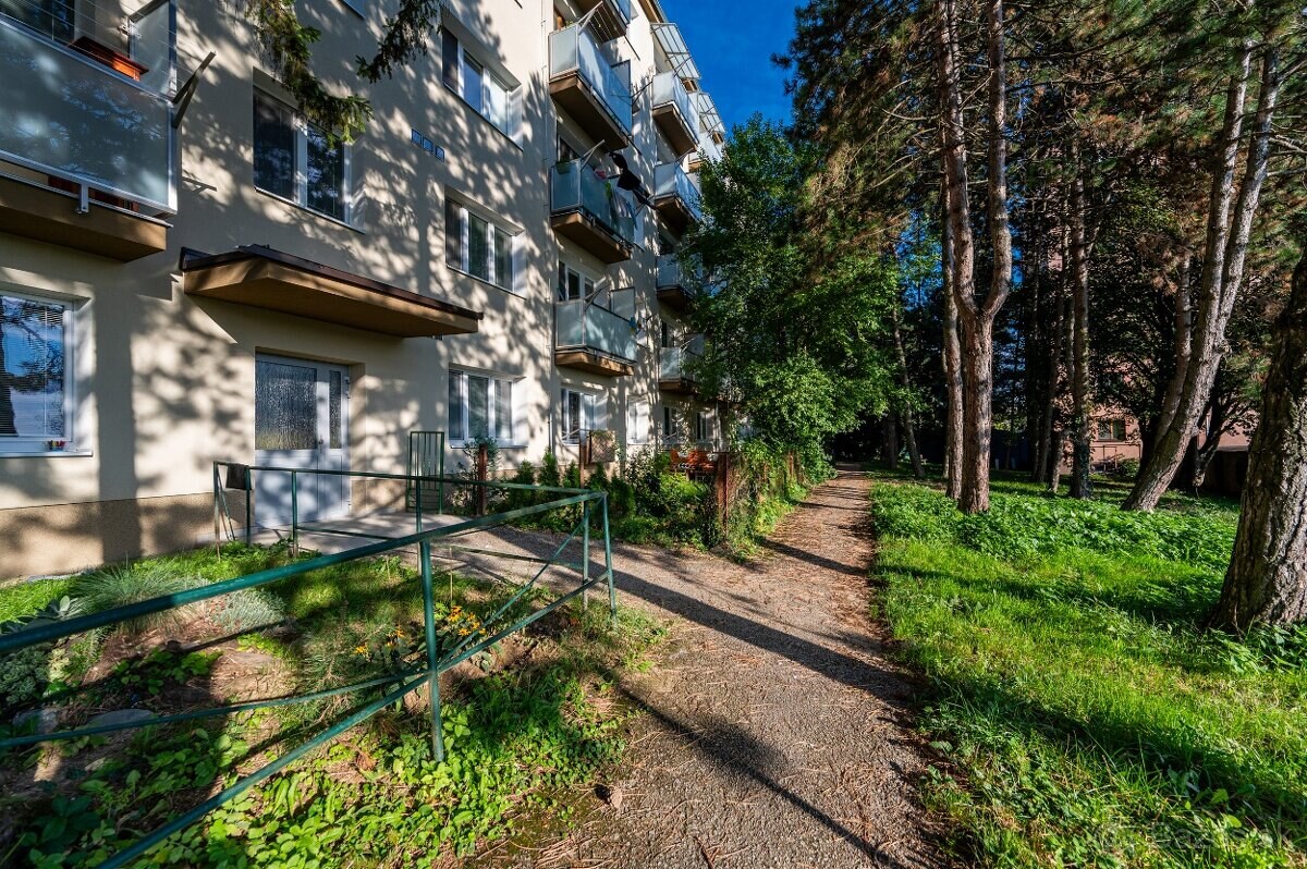 2-izb., 55m2, 1/4, úplna, Gerlachovská, Sever — foto 13