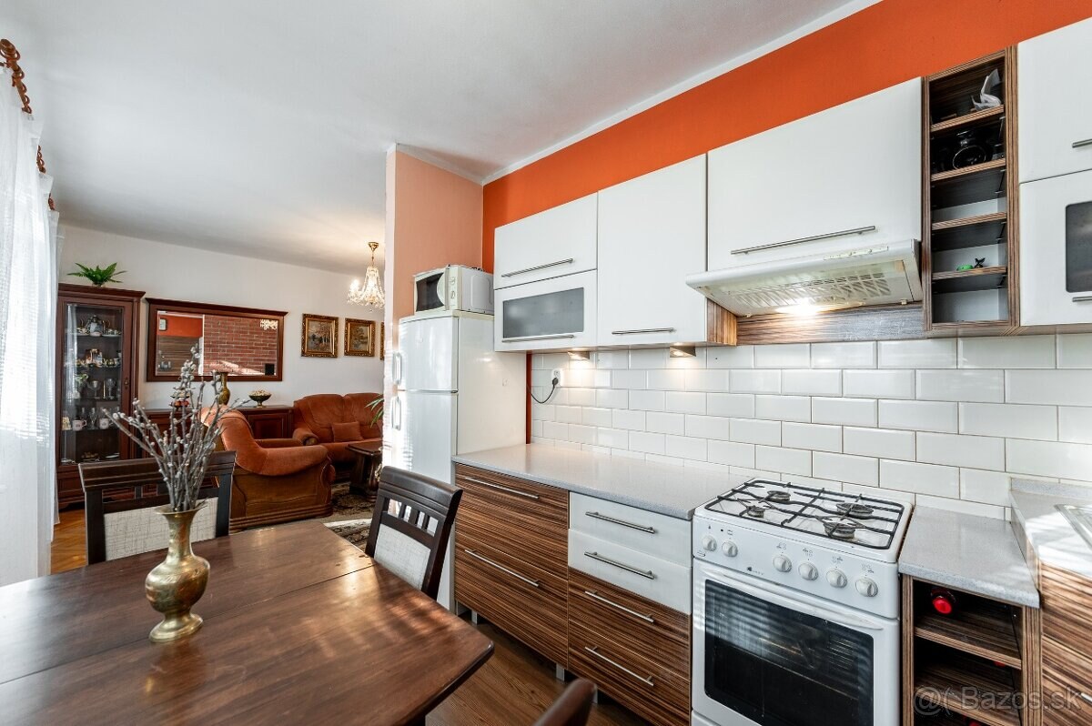 2-izb., 55m2, 1/4, úplna, Gerlachovská, Sever — foto 4