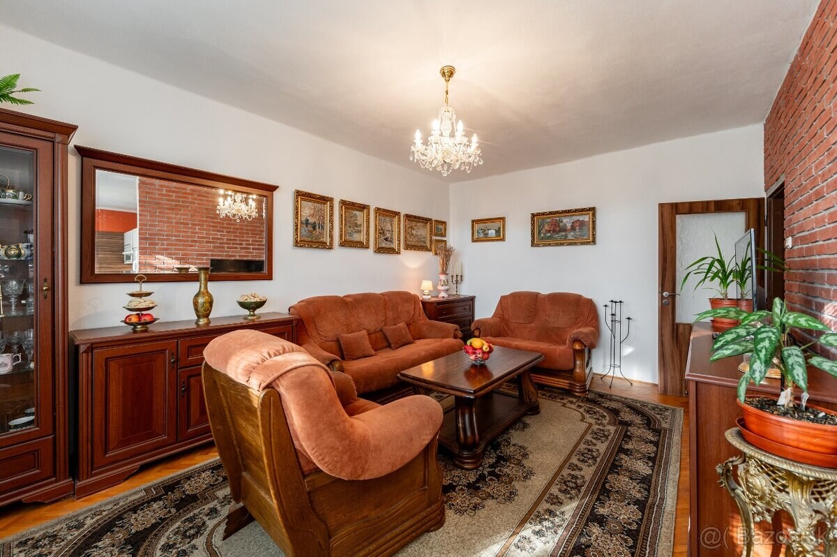 2-izb., 55m2, 1/4, úplna, Gerlachovská, Sever — foto 5