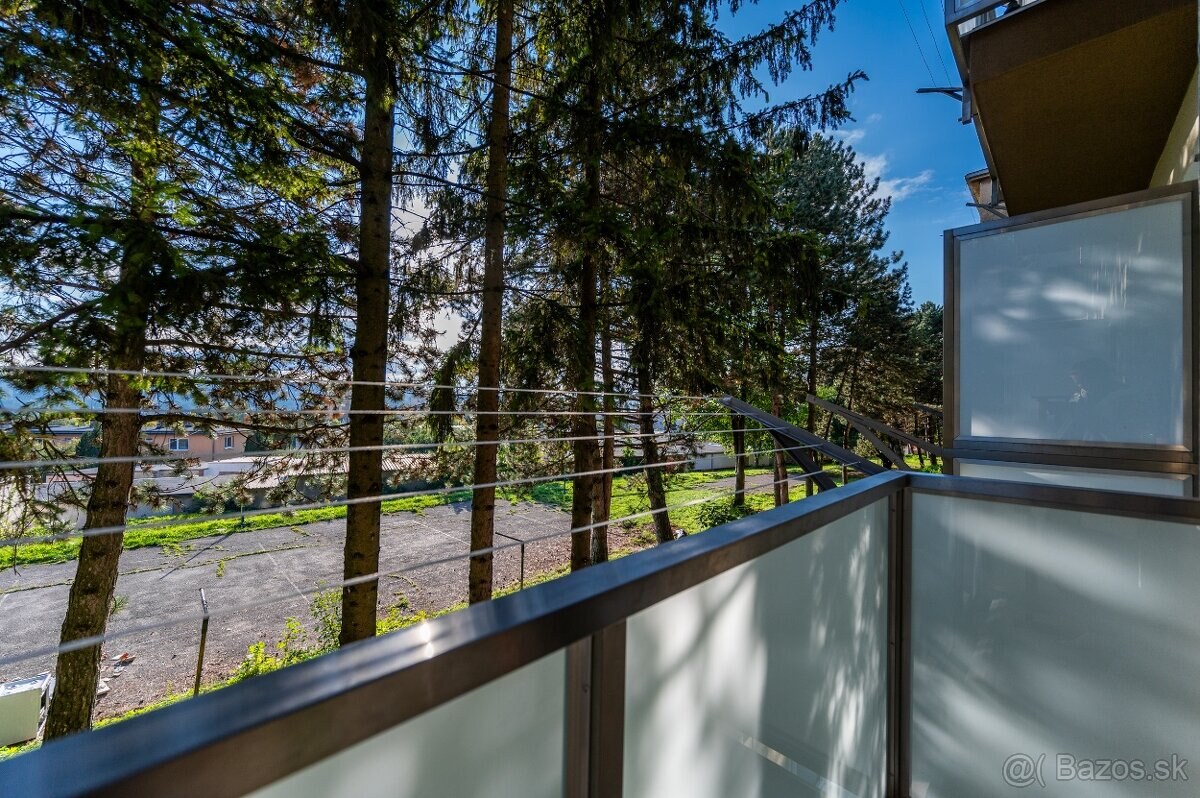 2-izb., 55m2, 1/4, úplna, Gerlachovská, Sever — foto 6