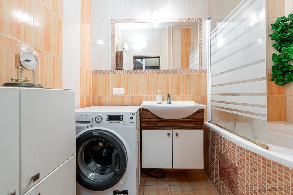 2-izb., 55m2, 1/4, úplna, Gerlachovská, Sever — foto 8