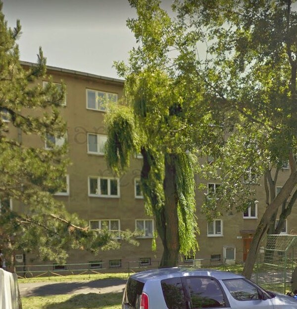2-izb., 55m2, 1/4, úplna, Gerlachovská, Sever