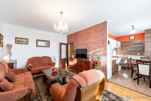 2-izb., 55m2, 1/4, úplna, Gerlachovská, Sever — foto 2