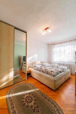 2-izb., 55m2, 1/4, úplna, Gerlachovská, Sever — foto 10