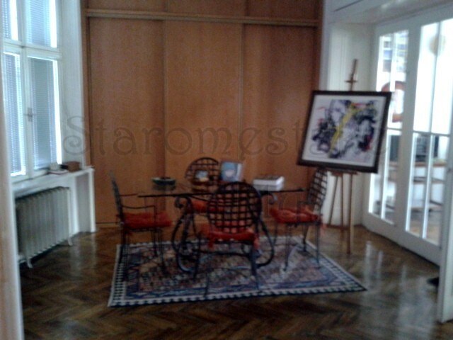 3-izb,130m2, zariadený, Rooseveltova, St.mesto, Prenájom — foto 8