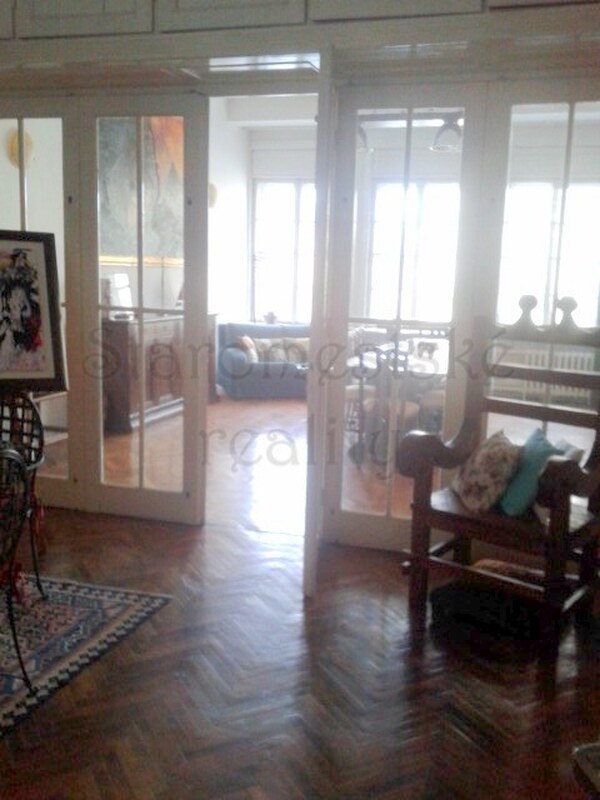3-izb,130m2, zariadený, Rooseveltova, St.mesto, Prenájom