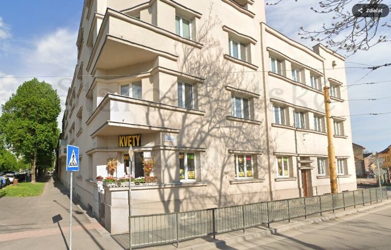 4-izb.155m2, prízemie, Jesenského, St.mesto VER