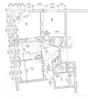 4-izb.155m2, prízemie, Jesenského, St.mesto VER — foto 2