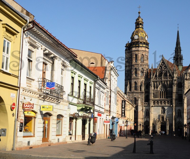 Meštianky dom Alžbetina, St.mesto — foto 4