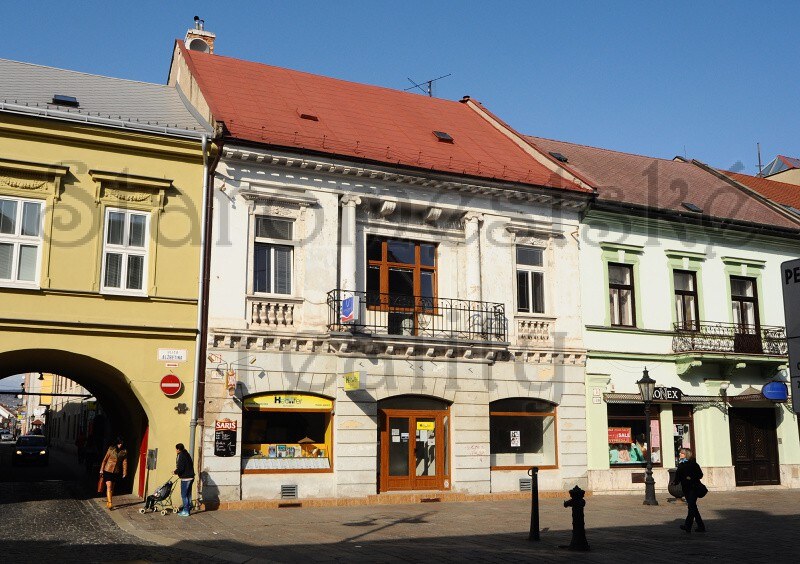 Meštianky dom Alžbetina, St.mesto — foto 5
