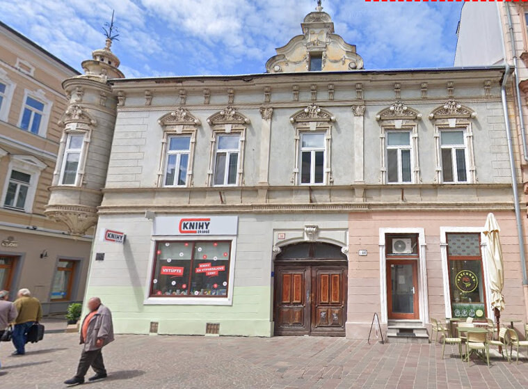 2-izbový byt, Investičný,  59 m² – Mlynská ulica