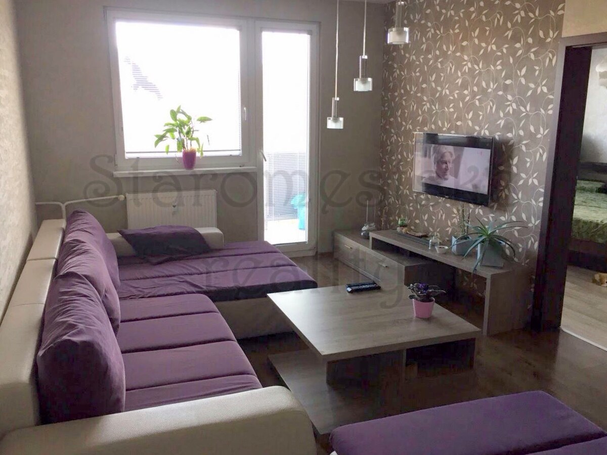 3-izb,71m2, 4/4, úplná, Študentská 5, Sever — foto 5