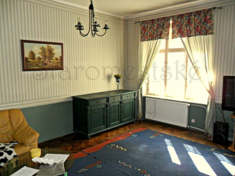 2izb.99m2, vyv.príz., úplná, Vodná, St.mesto — foto 2