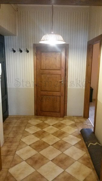 2izb.99m2, vyv.príz., úplná, Vodná, St.mesto — foto 6