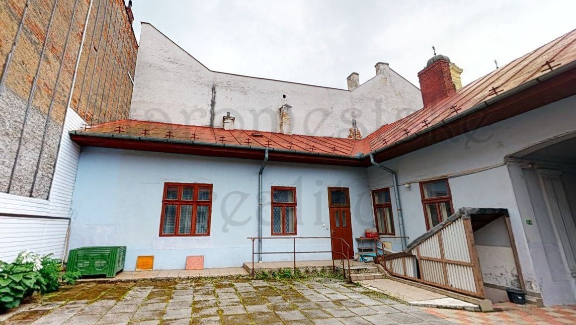 meštiansky dom Dominikánske námestie — foto 2