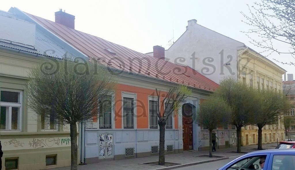 meštiansky dom Dominikánske námestie — foto 5