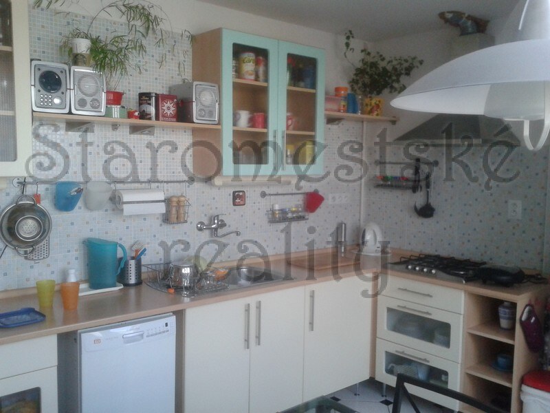 3,5-izb.mezonet 124m2, 3/3, kompletná, Palackého, Juh — foto 3