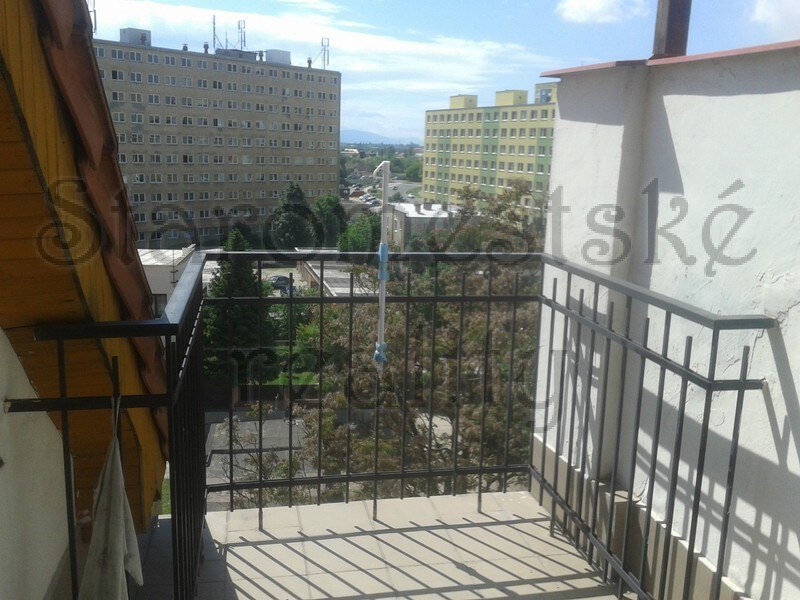 3,5-izb.mezonet 124m2, 3/3, kompletná, Palackého, Juh — foto 7