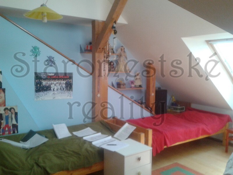 3,5-izb.mezonet 124m2, 3/3, kompletná, Palackého, Juh — foto 10