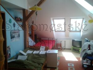 3,5-izb.mezonet 124m2, 3/3, kompletná, Palackého, Juh — foto 1
