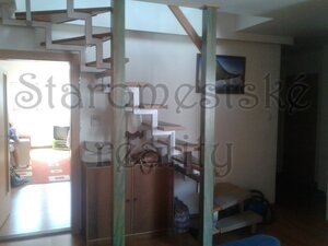 3,5-izb.mezonet 124m2, 3/3, kompletná, Palackého, Juh — foto 11