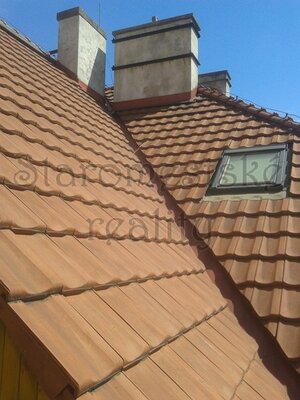 3,5-izb.mezonet 124m2, 3/3, kompletná, Palackého, Juh — foto 8