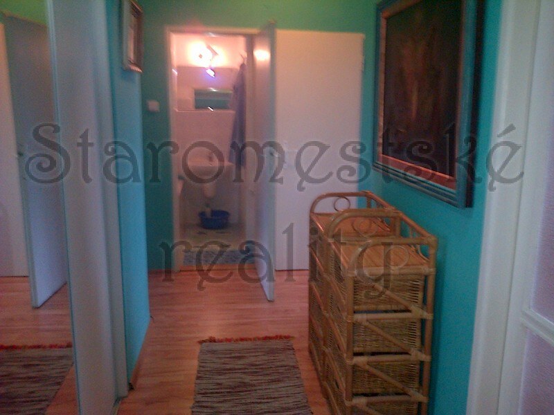 2-izb, 62m2, 2/4, kompletná, Národná trieda, Sever — foto 7
