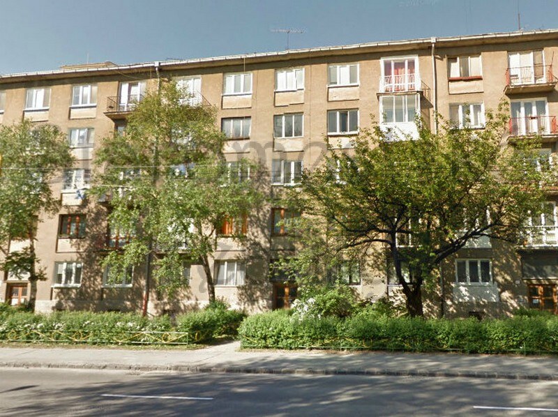 2-izb, 62m2, 2/4, kompletná, Národná trieda, Sever — foto 9