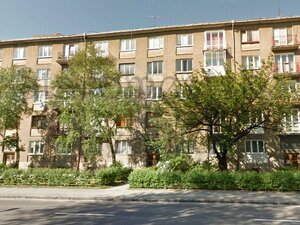 2-izb, 62m2, 2/4, kompletná, Národná trieda, Sever — foto 9