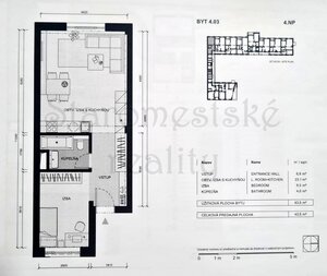 2-izb, Novostavba Baštová  HOLOBYT — foto 5