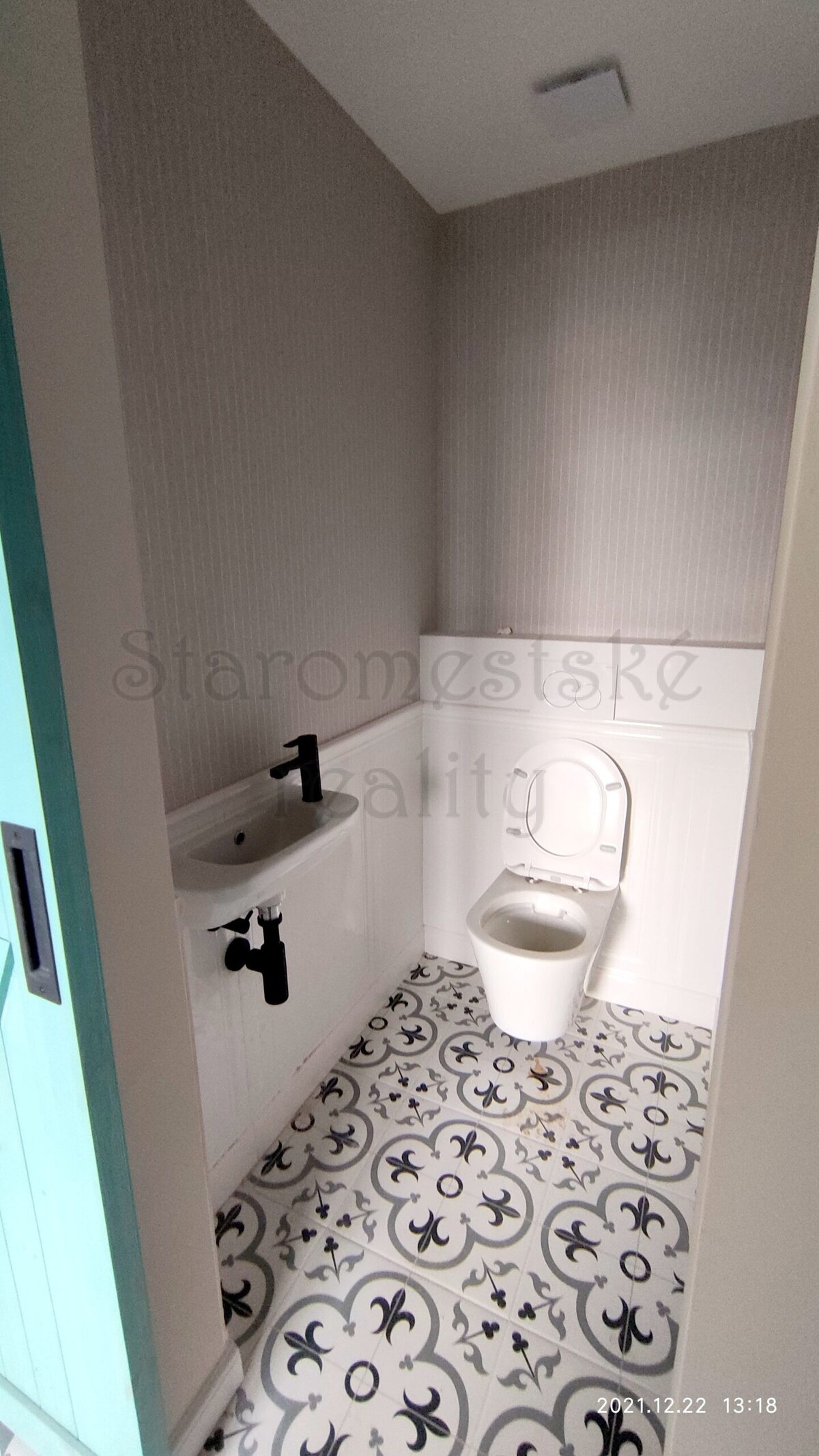 2-izb, PRENÁJOM Kováčska, 3/3 s parkovacím miestom — foto 6