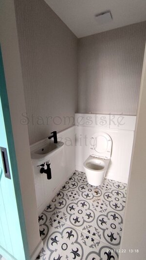 2-izb, PRENÁJOM Kováčska, 3/3 s parkovacím miestom — foto 6