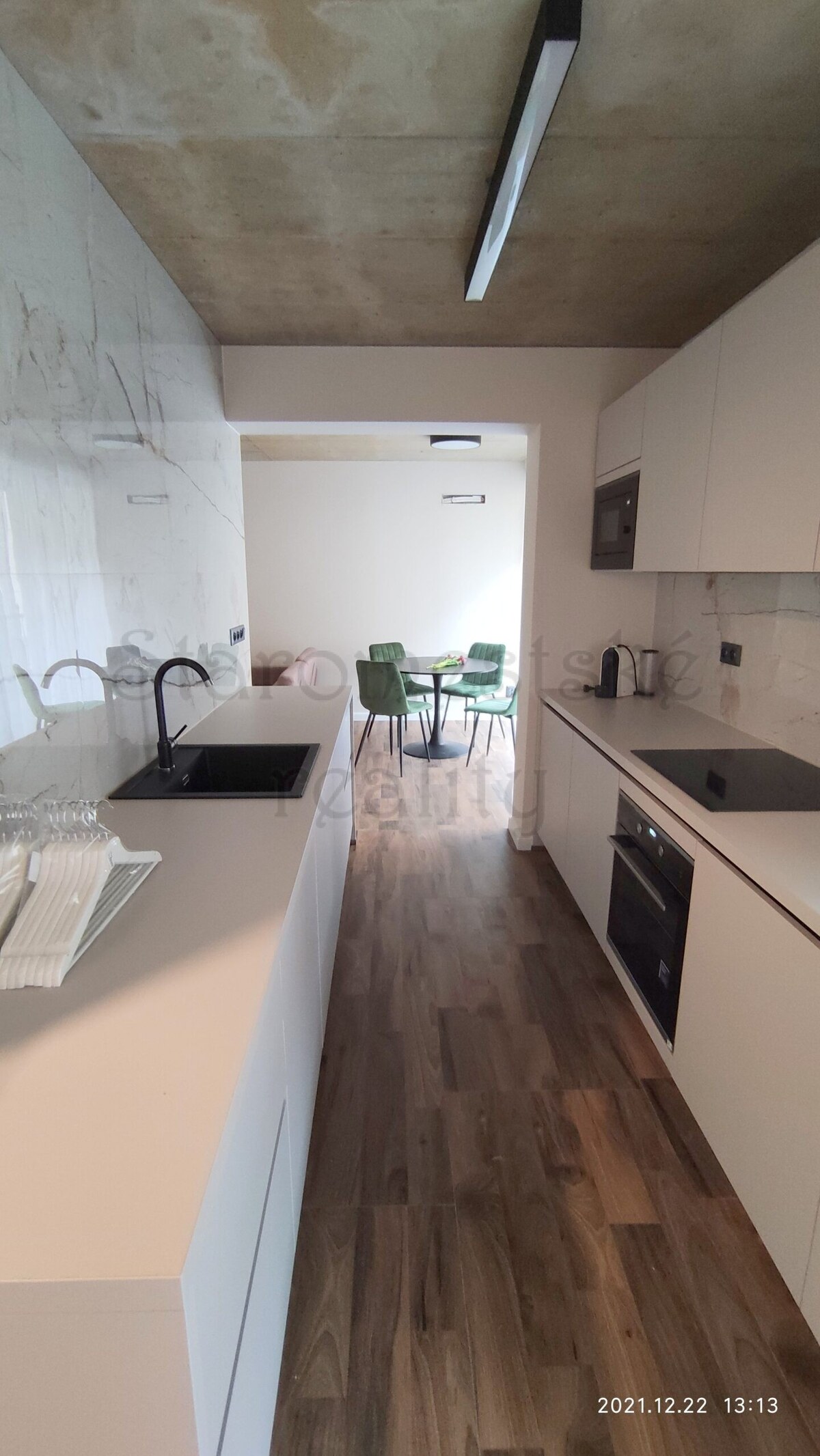 2-izb, PRENÁJOM Kováčska, 2/3 s parkovacím miestom — foto 11