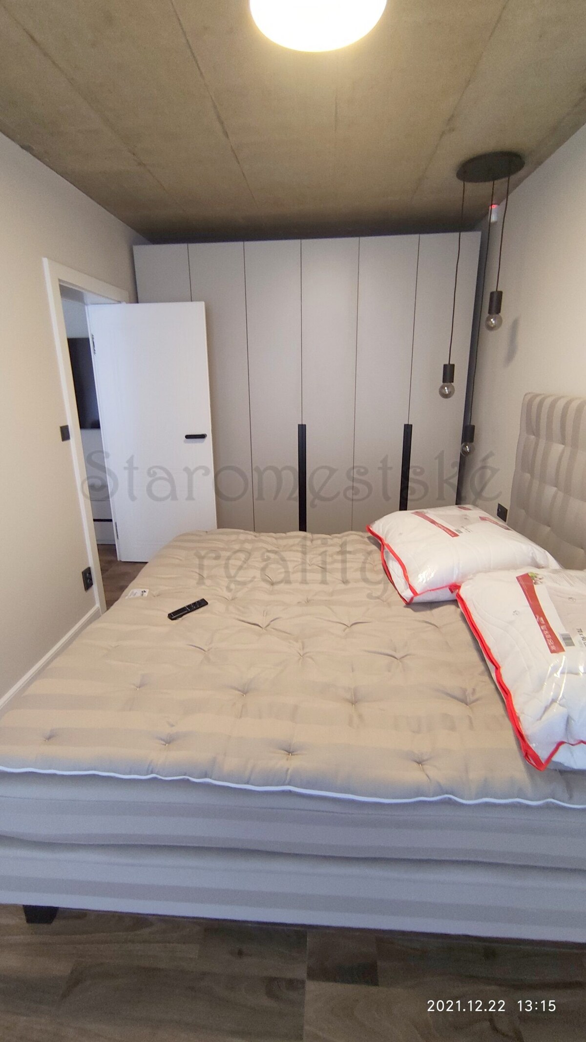 2-izb, PRENÁJOM Kováčska, 2/3 s parkovacím miestom — foto 4