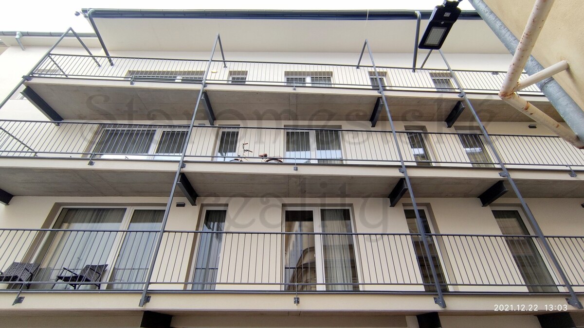 2-izb, PRENÁJOM Kováčska, 2/3 s parkovacím miestom — foto 7