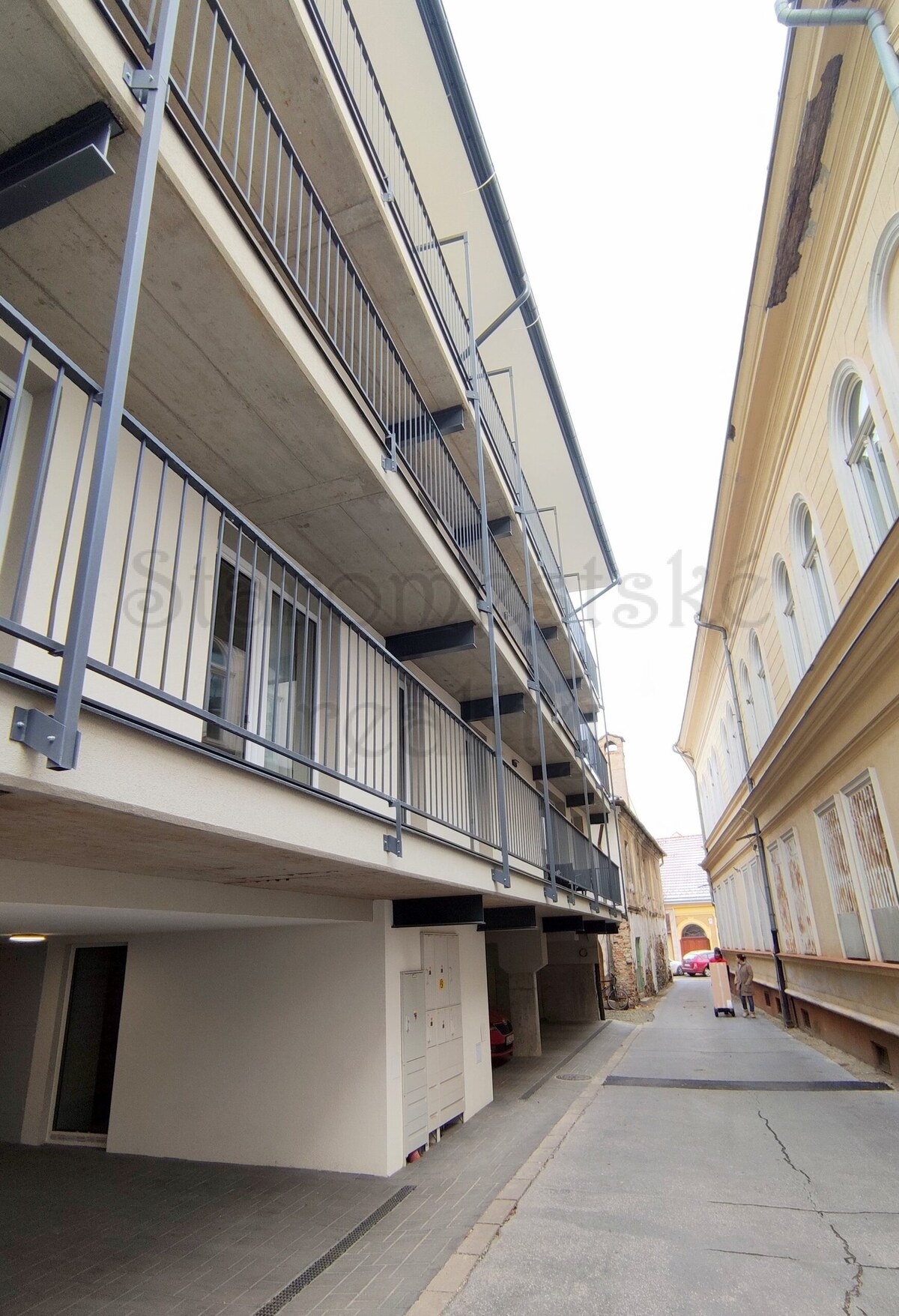 2-izb, PRENÁJOM Kováčska, 2/3 s parkovacím miestom — foto 8