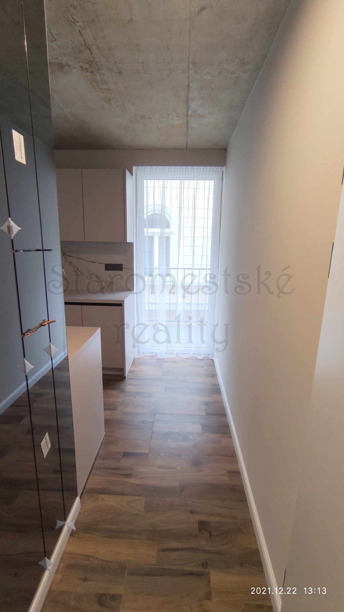 2-izb, PRENÁJOM Kováčska, 2/3 s parkovacím miestom — foto 10
