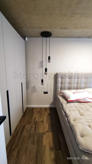 2-izb, PRENÁJOM Kováčska, 2/3 s parkovacím miestom — foto 2