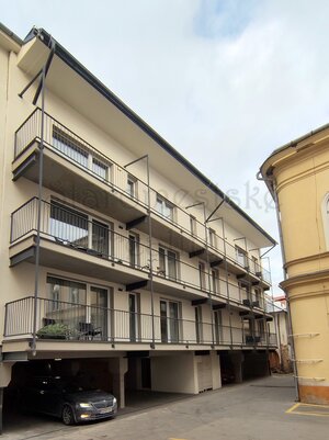 2-izb, PRENÁJOM Kováčska, 2/3 s parkovacím miestom — foto 9