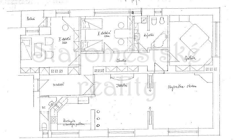 5-izb, PRENAJOM Jarná — foto 11